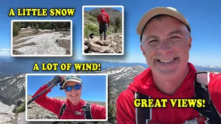 Mt Rose Hike - June 2025