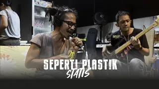 seperti plastik statis live at dagobah system 