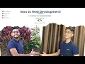 Introduction to Web Development - Workshop 1