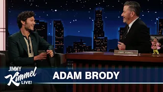 Adam Brody on Traveling to Italy Without His Kids & Popularity of Nobody Wants This Around the World