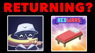 Is Voidyy returning to Roblox Bedwars..?