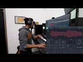 How IMANU created this vibey house track (I'm Fine Remix)