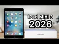 iPad Mini 3 in 2026 - Still worth it