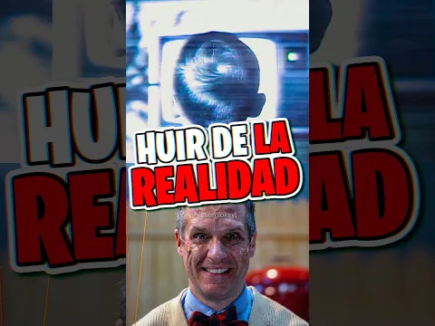 ¿ALGUNA VEZ has querido HUIR de LA REALIDAD? 🧐 || MONKEY'S MAGIC MERRY GO ROUND #shorts #reflexion