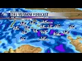 Cool Wet Weather To Hit Bozeman SW Montana