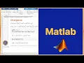 Matlab Divergence of vector field