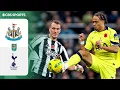 Newcastle United vs Tottenham Extended Highlights Carabao Cup Fourth Round CBS Sports Golazo