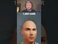 Download Lagu RONALDO HAIR SIMULATION 🤯 #art #ronaldo #drawing