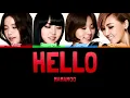 Download Lagu MAMAMOO - HELLO [Colour Coded Lyrics Han/Rom/Eng]