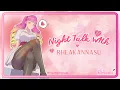 Download Lagu 【NTR】Dingin Gini, kita Deeptalk yu【Rhea Kannasu | VTuber ID】