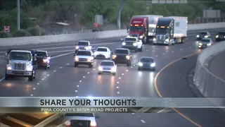 Public input needed on ADOT s 9 85B Arizona road improvements