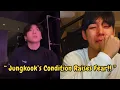 Download Lagu “30 Minutes Ago!Taehyung Breaks Down Talking About Jungkook, What Really Happened?\
