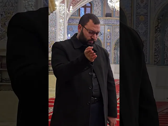 مجلس عزاء خدم الإمامين الجوادينِ عليهما السلام لذكرى وفاة السيدة زينب (ع)