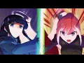 Download Lagu SANZEN RELOADED(燦然RELOADED)【Lyrics(歌詞): ENG/ROM/KAN】Miyuki \u0026 Lina Duet Character Song