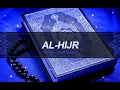 Download Lagu Surah 15  Al Hijr   Ali Jaber الحجر