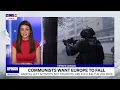 Macron deploys 70,000 police in last ditch effort to curb leftist violence