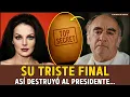 Sasha Montenegro The CRUEL Truth and the DISGUSTING Secret that the President SUFFERED in Silence