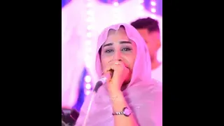 الفنانه السودانية مرفت عمر        اهلا وسهلا يا ليلى دندنها