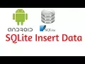 Android SQLite Insert Data in Urdu Hindi