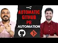 Automated PR Code Reviews with AI
