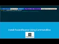 Installing FusionReactor with CommandBox
