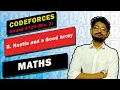 B Nastia and a Good Array Codeforces Round CODEFORCES