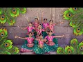 Download Lagu Azhage Azhage (Saivam) | Bharathnatyam Cover | Children's Day Spl