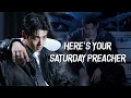 Lagu Cha Eunwoo (ASTRO) - Saturday Preacher (Lyrics)