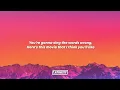 Vance Joy – Riptide (Lyrics)