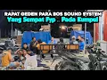 Download Lagu RAPAT GEDEN ‼️PEMBAHASAN DUNIA HOREG‼️TEAM 7 BREWOG AUDIO LOADING BAWA LINE ARRAY BARU