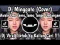 Lagu DJ AWALE ONO TAMU TAMU TANPO UNDANGAN - DJ MINGGATO DJIAMPUTH (COVER) VIRAL TIKTOK 2026