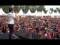 Download Lagu Tipe X - Salam Rindu (Live at Mayday Fiesta 2014 FSPMI Purwakarta)