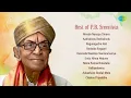 Download Lagu Best of P.B. Sreenivas | Ninade Nenapu Dinavu | Aadisinodu Beelisinodu | Nagunagutha Nali
