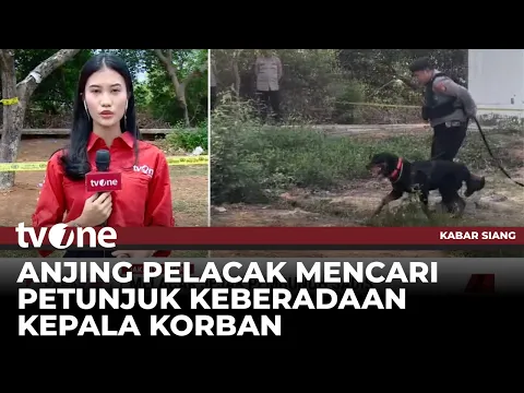 Jasad Wanita Tanpa Kepala di Penjaringan Dalam Tahap Autopsi