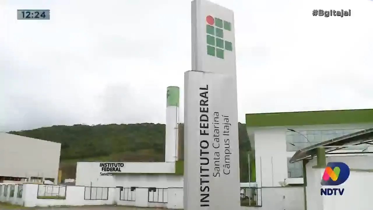 Curso técnico de aquicultura do IFSC é de graça e auxilia quem aprecia a vida marinha