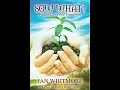 12 Sow What Chapter 11 Wrapping Up by Jan Whitmore