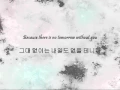 Lagu Xia Junsu - 사랑은 눈꽃처럼 (Love Is Like A Snowflake) [Han \u0026 Eng]