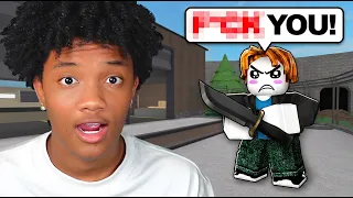 I Exposed the Most Toxic Player in MM2...