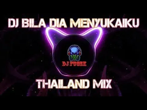 Download MP3 DJ BILA DIA MENYUKAIKU | THAILAND MIX | REMIX VIRAL!