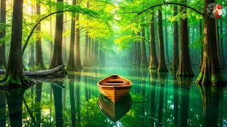 (No Ads) Calm Morning Music 🌿 Positive Energy Start & Gentle Stress Relief for a Peaceful Day