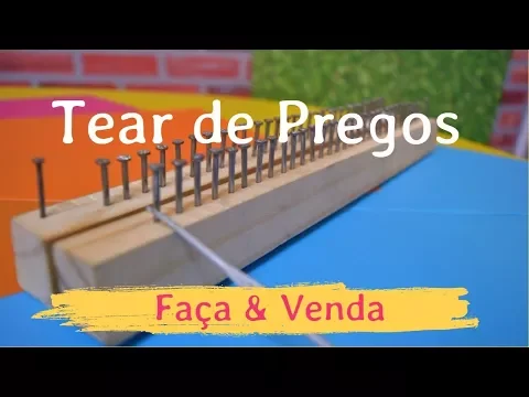 Download MP3 Faça \u0026 Venda - Tear de Pregos