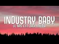 Lil Nas X - Industry Baby (Lyrics) ft. Jack Harlow