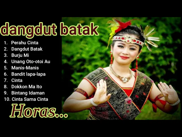 Download MP3 Batak Dangdut Tabo nai