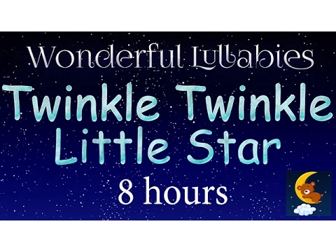 Download MP3 Twinkle Twinkle Little Star ♥♥♥ 8 Hours Mozart Lullaby For Babies To Go To Sleep