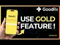 How To Use GoodRx Gold Feature 2026