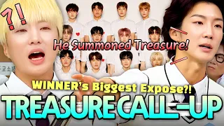  if i treasure got bullied winner kang seungyoons summoning story