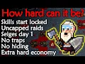 Dwarf Fortress The Impossible Challenge