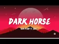 Download Lagu Katy Perry - Dark Horse ft. Juicy J (8D)