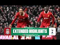 Liverpool vs Tottenham Extended Highlights Carabao Cup CBS Sports Golazo