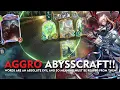 Download Lagu Shadowverse World Beyond - AGGRO ABYSSCRAFT - LET YOUR ANGER OVERFLOW